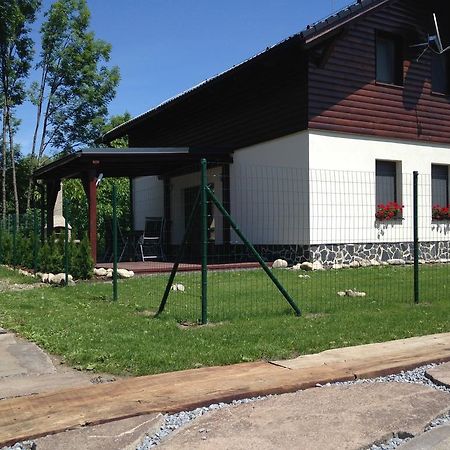 Villa Jasna Liptovský Mikuláš Exteriör bild