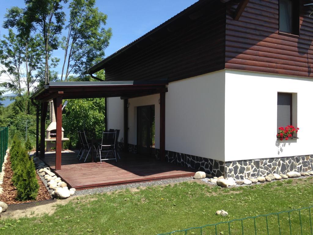 Villa Jasna Liptovský Mikuláš Exteriör bild