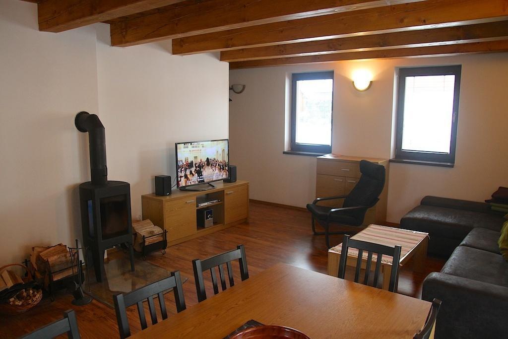 Villa Jasna Liptovský Mikuláš Rum bild